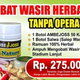 Illustration for article titled Essaven obat wasir
